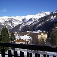 Limone Piemonte ampio monolocale con terrazzo
