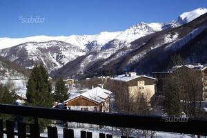 Limone Piemonte ampio monolocale con terrazzo