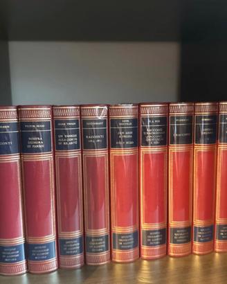 Libri letteratura De Agostini