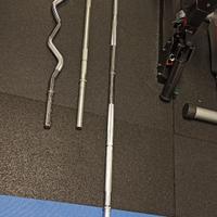 🔥 SET BILANCIERI BODYBUILDING 28mm – COMPLETO 🔥