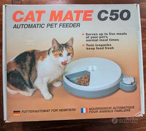 Mangiatoia Automatica Cat Mate C50