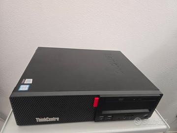 Lenovo ThinkCentre M720S – i5 9ª Gen – SSD 256GB