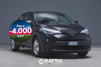 TOYOTA C-HR I 2020 C-HR 1.8h Business e-cvt