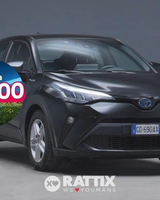 TOYOTA C-HR I 2020 C-HR 1.8h Business e-cvt