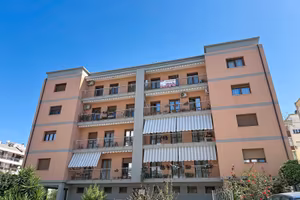 Luminoso appartamento