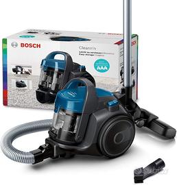 Aspirapolvere Senza Sacchetto Bosch Serie 2 700W - Elettrodomestici In  vendita a Piacenza