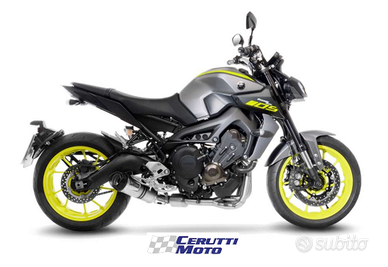 Scarico Leovince LV ONE EVO INOX Yamaha MT-09 16-