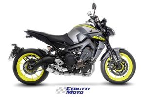 Scarico Leovince LV ONE EVO INOX Yamaha MT-09 16-
