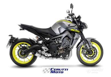 Scarico Leovince LV ONE EVO INOX Yamaha MT-09 16-