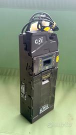 Rendiresto MEI CPI Gryphon