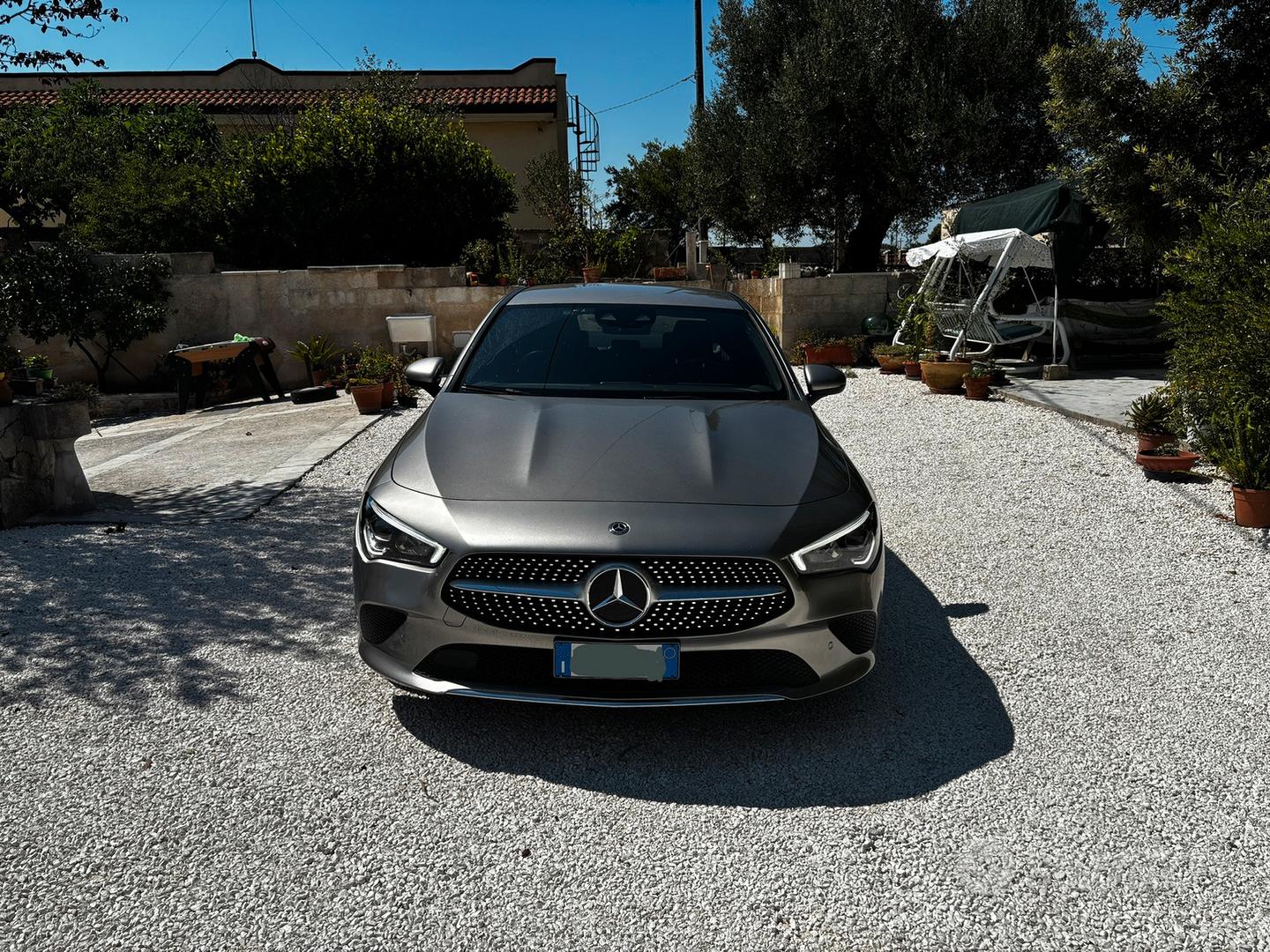 Mercedes-Benz Cla 2019 photo 3