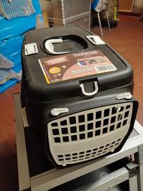 trasportino x gatto