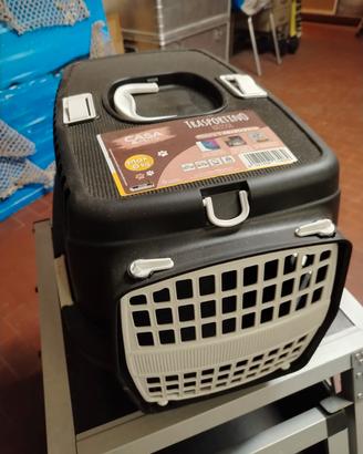 trasportino x gatto