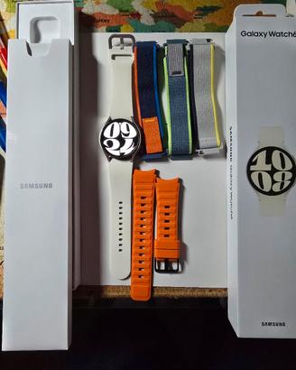 Galaxy Watch6 (Bluetooth, 40mm) Gold
