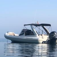 GOMMONE MAESTRALE 9 MT