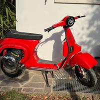 Vespa Pks 50 135cc 1983