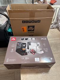 Macchina Caffè Illy