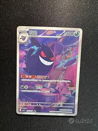 Pokémon TCG Gengar Exclusive Chinese - Gem Vol.3