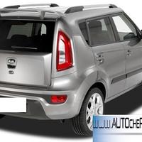 Spoiler/alettone per Kia Soul dal 2008>