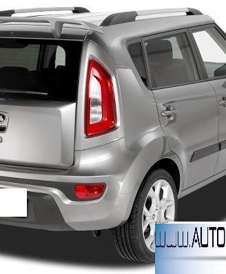 Spoiler/alettone per Kia Soul dal 2008>