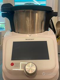 Monsieur cuisine connect Silvercrest