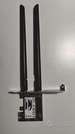 D-Link DWA-582 Adattatore Wireless