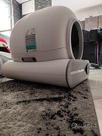 Lettiera Autopulente Antiodore - Retrin