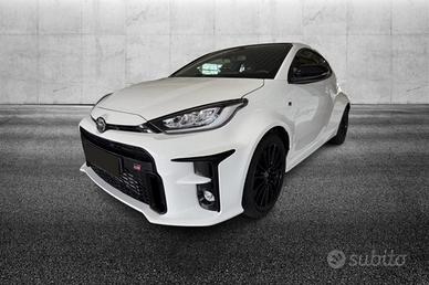 TOYOTA Yaris 1.6 Turbo 3 porte GR Yaris Circuit