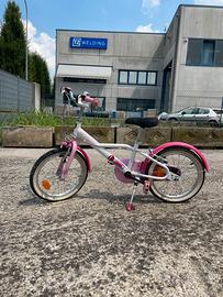 Bici da bambina