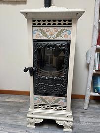 Stufa a pellet Castelmonte Cornelia