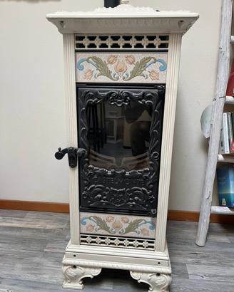 Stufa a pellet Castelmonte Cornelia