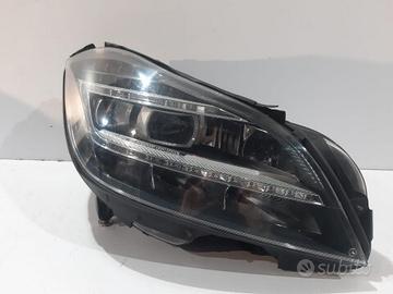 FARO ILS A LED MERCEDES CLS W218 - DESTRA - 13049