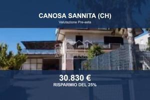 Immobile in asta di 205 m² a Canosa Sannita