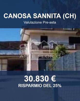 Immobile in asta di 205 m² a Canosa Sannita