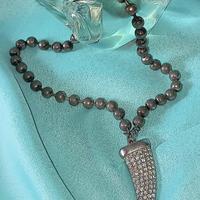 Collana Pave' di swarovski