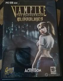 Vampire: The Masquerade - Bloodlines