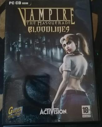 Vampire: The Masquerade - Bloodlines