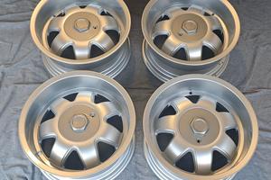 Cerchi 7x15 - canale rovesciato - Made in Germany