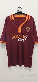 as roma maglie totti e de rossi originali 