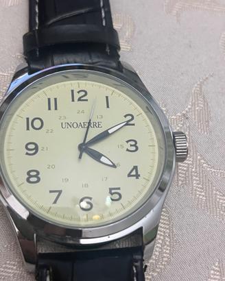 orologio da polso unoaerre