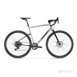 Basso Tera Silver - Bici Gravel Come Nuova