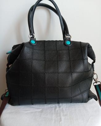 borsa in pelle Gabs