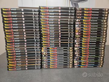 Dragon ball z dvd