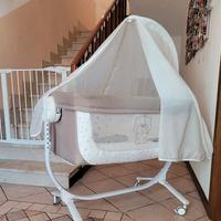 Culla Cam Dolci Coccole (simile Next2me Nex to me)