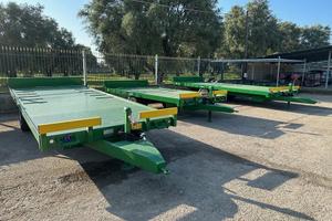 Pianale Portacingoli 50 - NUOVO