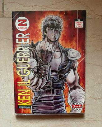 Ken il guerriero numero 1