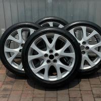 Cerchi in lega R18 silver