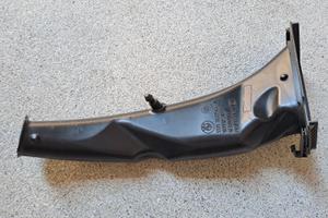 Convogliatore cassa filtro BMW R 1200 GS