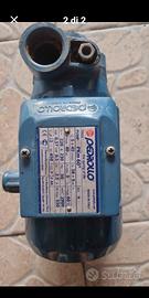 motore acqua elettropompa 