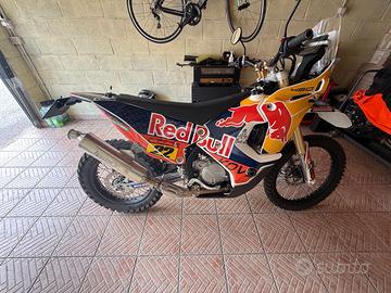 Kove 450 Rally 05/2026 LOW